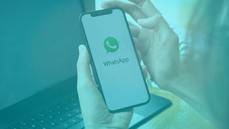 CRM com o WhatsApp Web