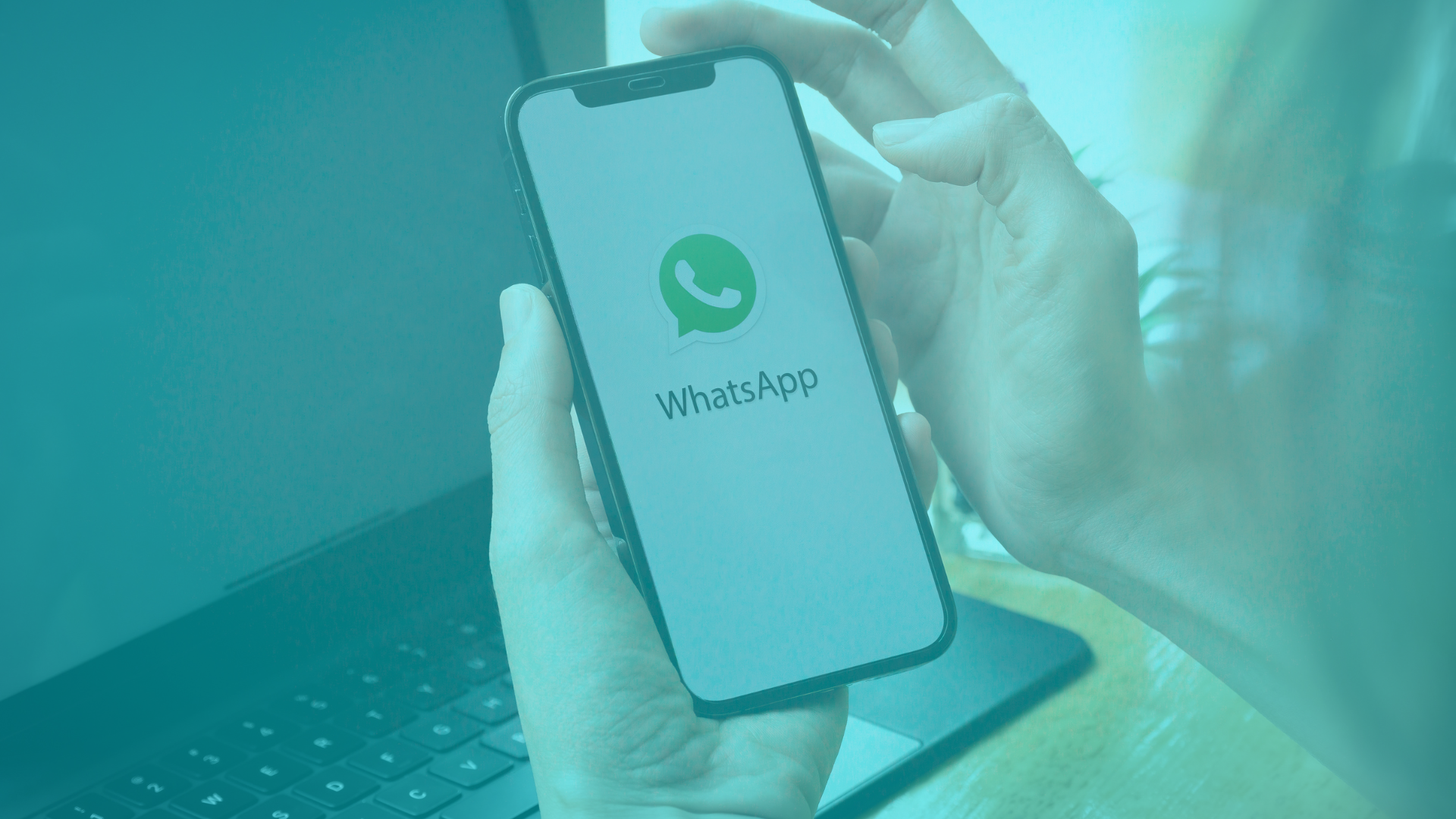 CRM com o WhatsApp Web