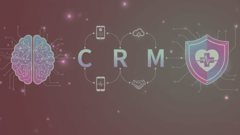 CRM na saúde digital