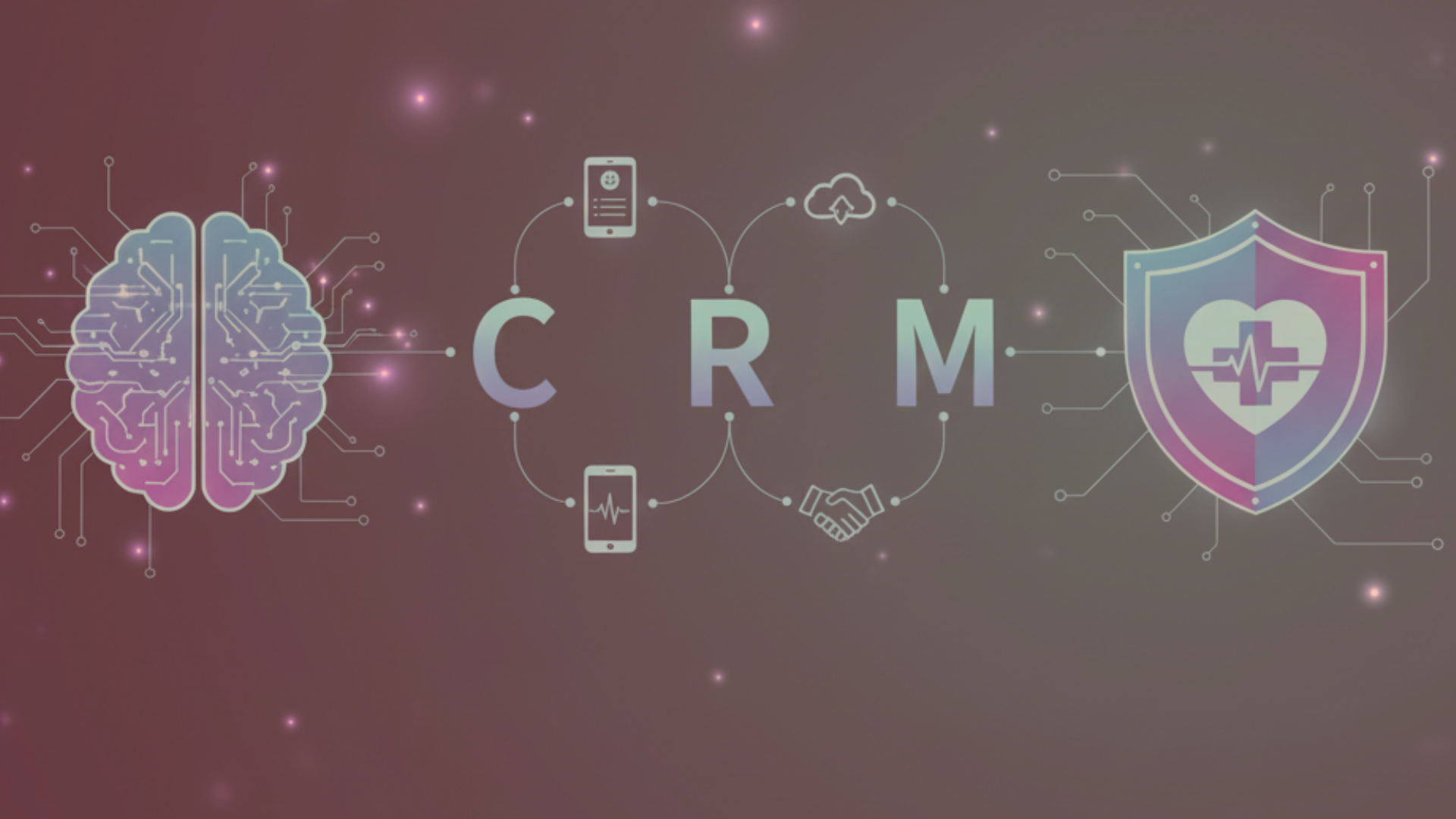 CRM na saúde digital