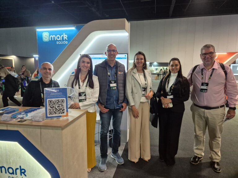 Smark na Convenção Técnica Unimed 2026
